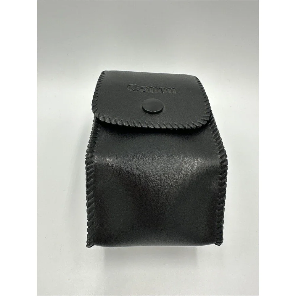 Canon‎ Speedlite 300EZ Flash Case.  Case Only